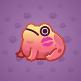 Kissed Frog #6636 Kissed Frog #6636
