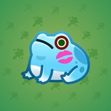 Kissed Frog #6638 Kissed Frog #6638