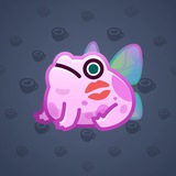 Kissed Frog #6647 Kissed Frog #6647