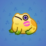 Kissed Frog #6656 Kissed Frog #6656