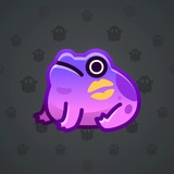 Kissed Frog #6674 Kissed Frog #6674