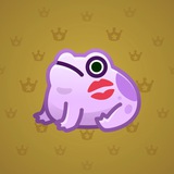 Kissed Frog #6688 Kissed Frog #6688