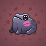 Kissed Frog #670 Kissed Frog #670