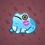 Kissed Frog #6705 Kissed Frog #6705