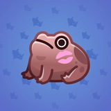 Kissed Frog #675