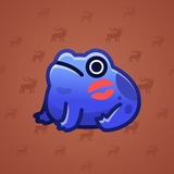 Kissed Frog #6771 Kissed Frog #6771