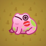 Kissed Frog #6778 Kissed Frog #6778