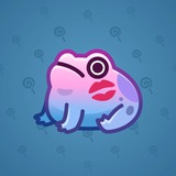 Kissed Frog #678