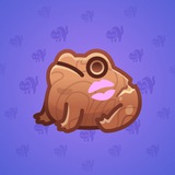 Kissed Frog #6787 Kissed Frog #6787