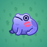 Kissed Frog #68 Kissed Frog #68