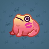 Kissed Frog #680 Kissed Frog #680