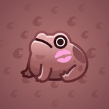 Kissed Frog #6832 Kissed Frog #6832