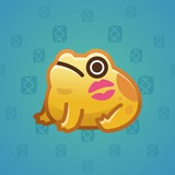 Kissed Frog #6836 Kissed Frog #6836