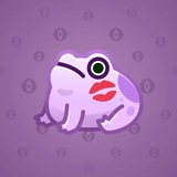 Kissed Frog #6856 Kissed Frog #6856
