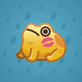 Kissed Frog #6862 Kissed Frog #6862