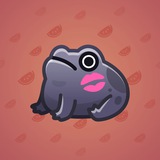 Kissed Frog #6864 Kissed Frog #6864