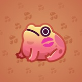 Kissed Frog #6868 Kissed Frog #6868