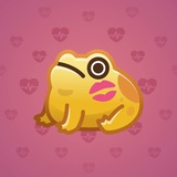 Kissed Frog #687