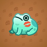 Kissed Frog #6876 Kissed Frog #6876