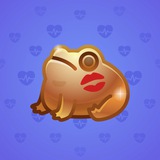 Kissed Frog #6885 Kissed Frog #6885