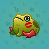 Kissed Frog #689