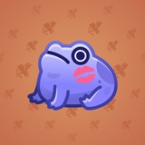 Kissed Frog #6905 Kissed Frog #6905