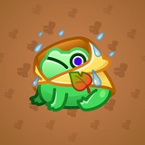 Kissed Frog #6917 Kissed Frog #6917
