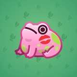 Kissed Frog #6923 Kissed Frog #6923