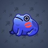 Kissed Frog #6956 Kissed Frog #6956
