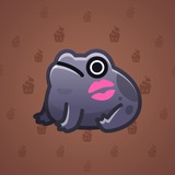 Kissed Frog #6957 Kissed Frog #6957