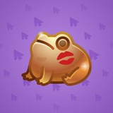 Kissed Frog #696