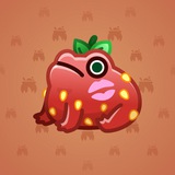 Kissed Frog #697
