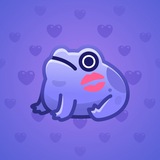 Kissed Frog #6984 Kissed Frog #6984