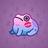 Kissed Frog #6996 Kissed Frog #6996