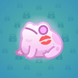 Kissed Frog #7011 Kissed Frog #7011