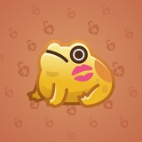 Kissed Frog #7027 Kissed Frog #7027