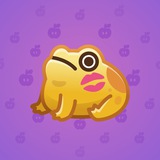 Kissed Frog #7037 Kissed Frog #7037