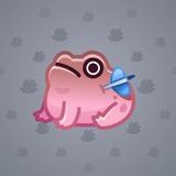 Kissed Frog #7040 Kissed Frog #7040