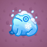 Kissed Frog #7046
