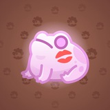 Kissed Frog #7066 Kissed Frog #7066