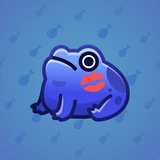 Kissed Frog #707