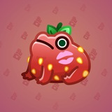 Kissed Frog #7071 Kissed Frog #7071
