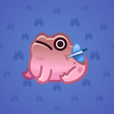 Kissed Frog #7074 Kissed Frog #7074