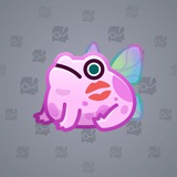 Kissed Frog #7085 Kissed Frog #7085