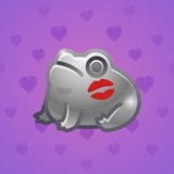 Kissed Frog #7089 Kissed Frog #7089