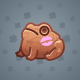 Kissed Frog #71 Kissed Frog #71