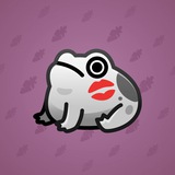Kissed Frog #7122 Kissed Frog #7122