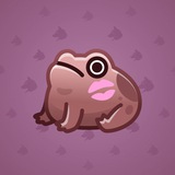 Kissed Frog #713