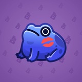 Kissed Frog #7142 Kissed Frog #7142