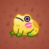 Kissed Frog #7157 Kissed Frog #7157
